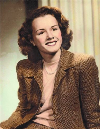 Joyce Louise Mead